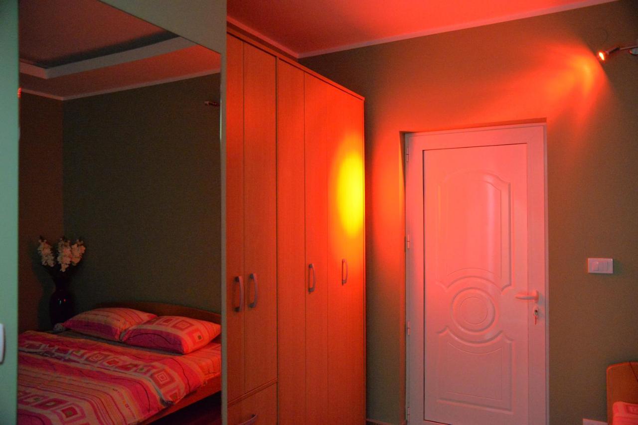 As Club Bed & Breakfast Belgrad Dış mekan fotoğraf
