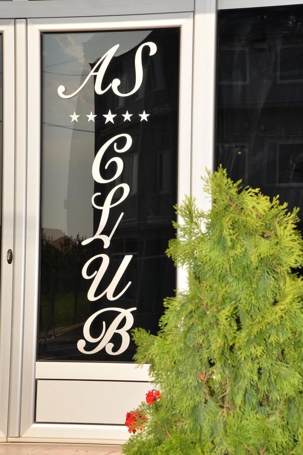 As Club Bed & Breakfast Belgrad Dış mekan fotoğraf