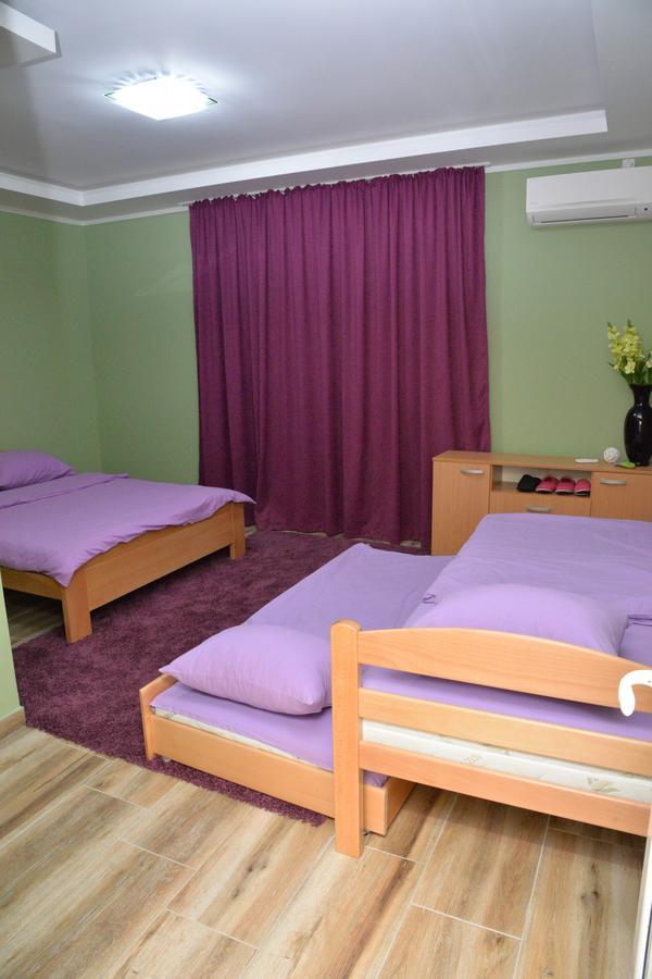 As Club Bed & Breakfast Belgrad Dış mekan fotoğraf