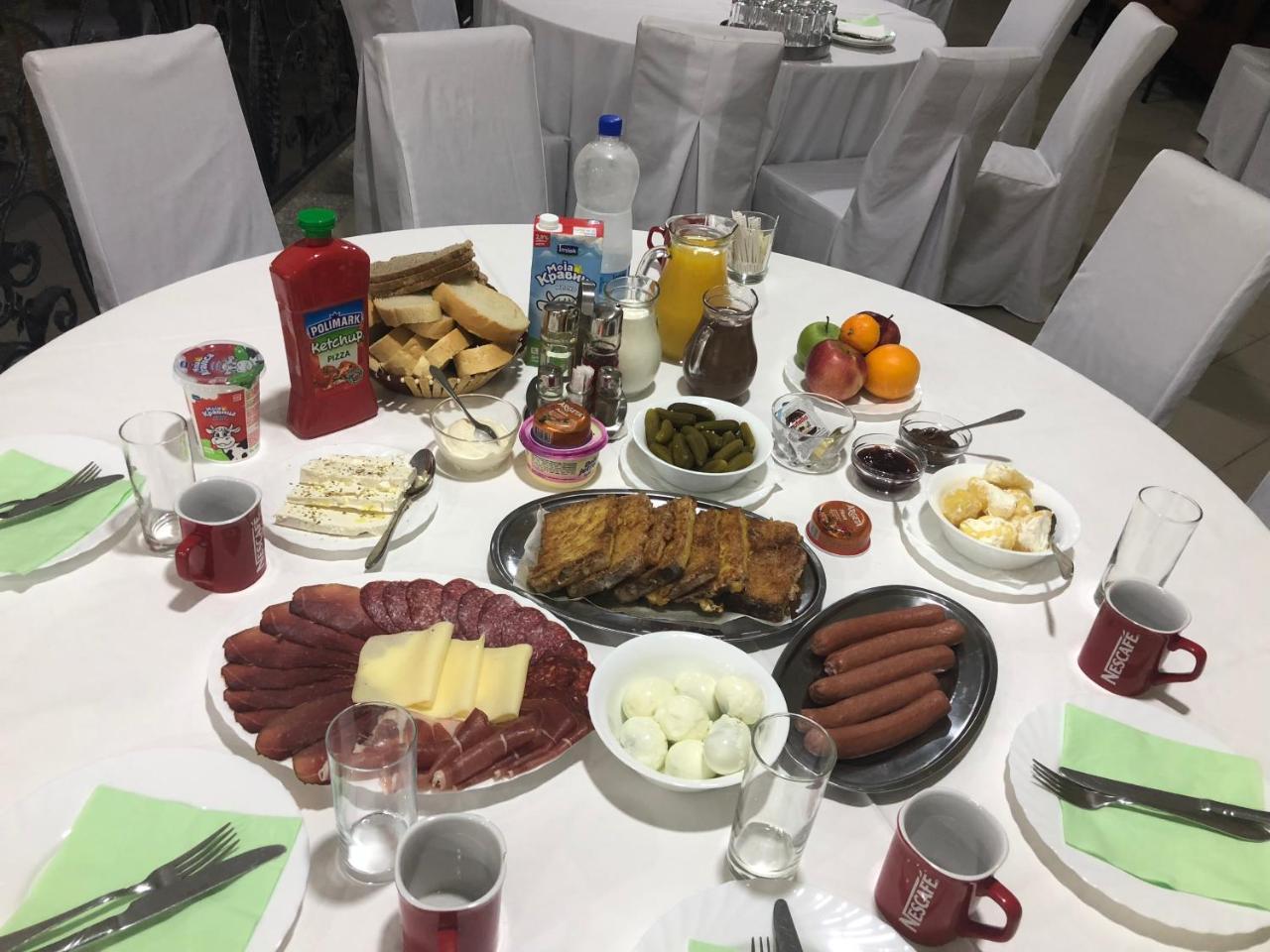 As Club Bed & Breakfast Belgrad Dış mekan fotoğraf